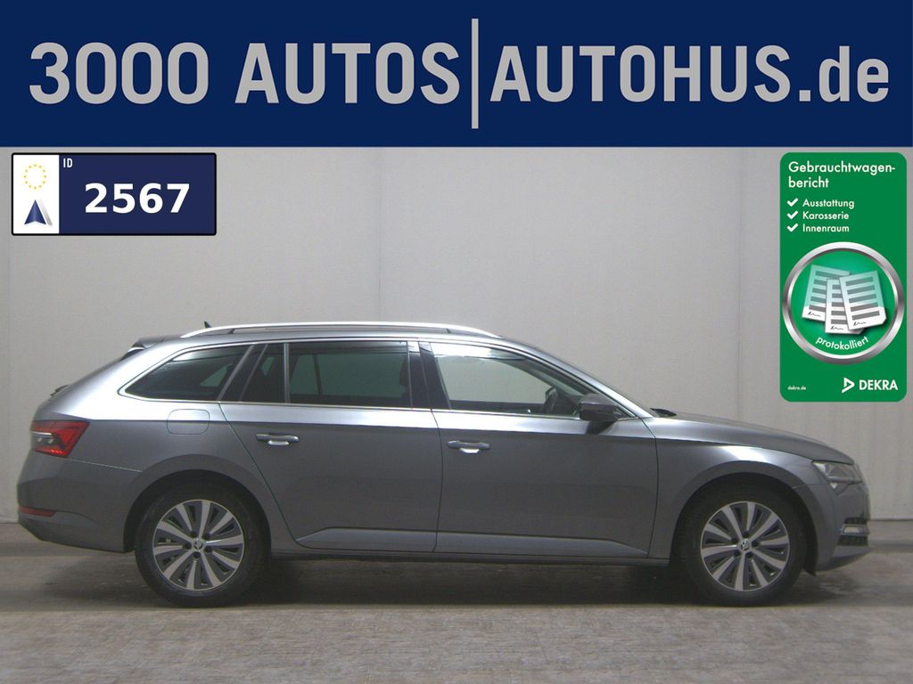 Image of Skoda Superb