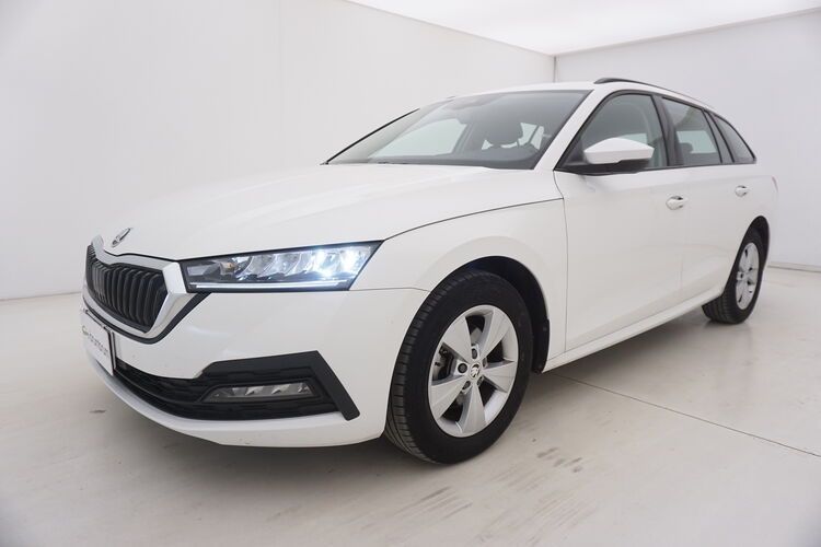 Skoda Octavia Wagon Executive DSG BR309500 2.0 D