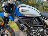 Ducati Scrambler Desert Sled neuwertig - DUCATI SCRAMBLER DESERT SLED