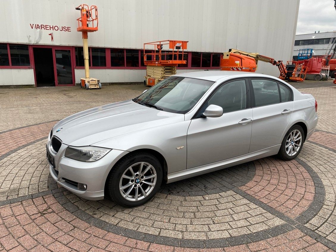 BMW BMW 316D E90 Sedan AHK 2.Hand Guter Zustand