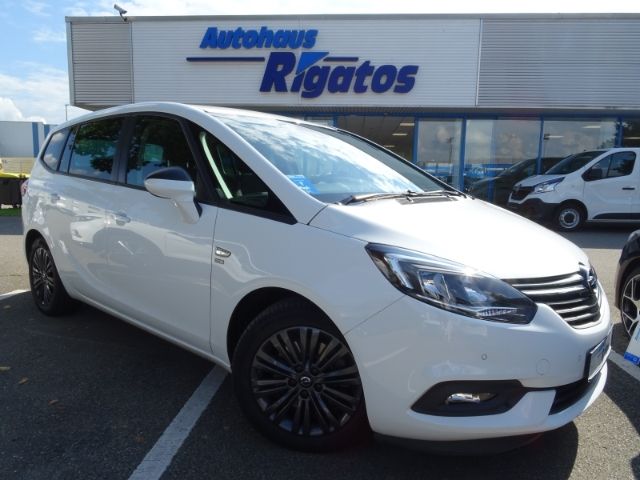 Opel Zafira C 2.0 CDTI 120 Jahre Autom. AHK, Navi, Te