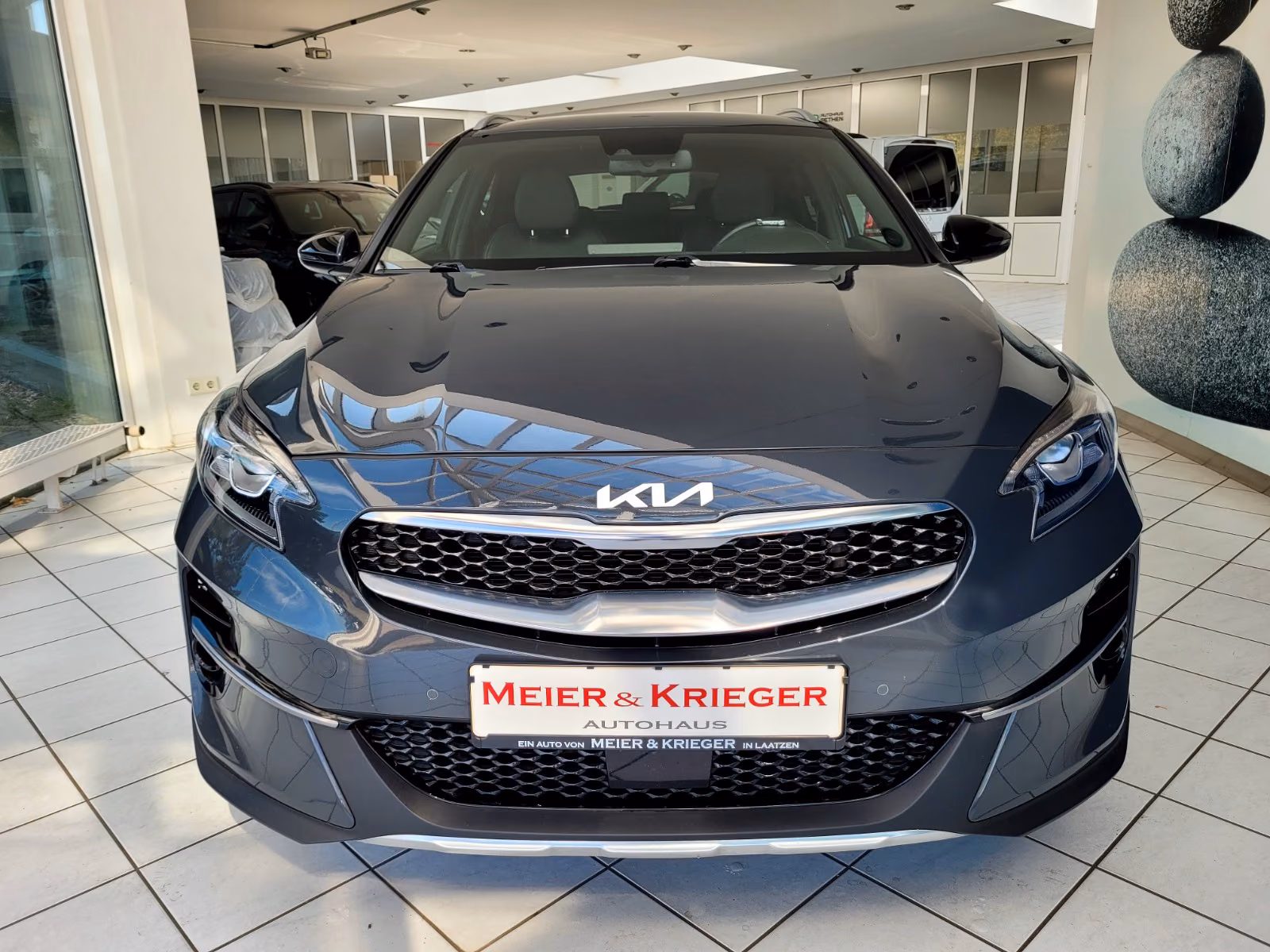 Kia XCeed Black Xdition DCT Exclusive-Paket/JBL/ACC