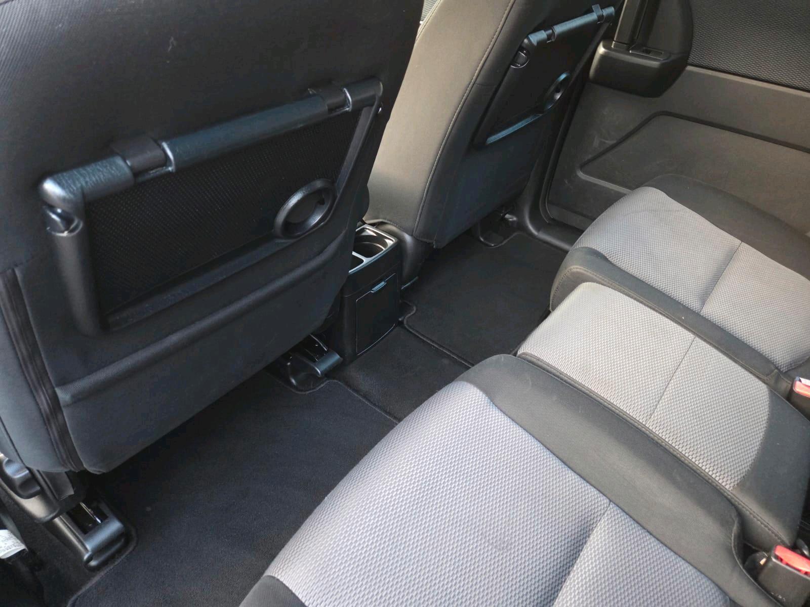 Mazda CX-5 2007 — photo 9