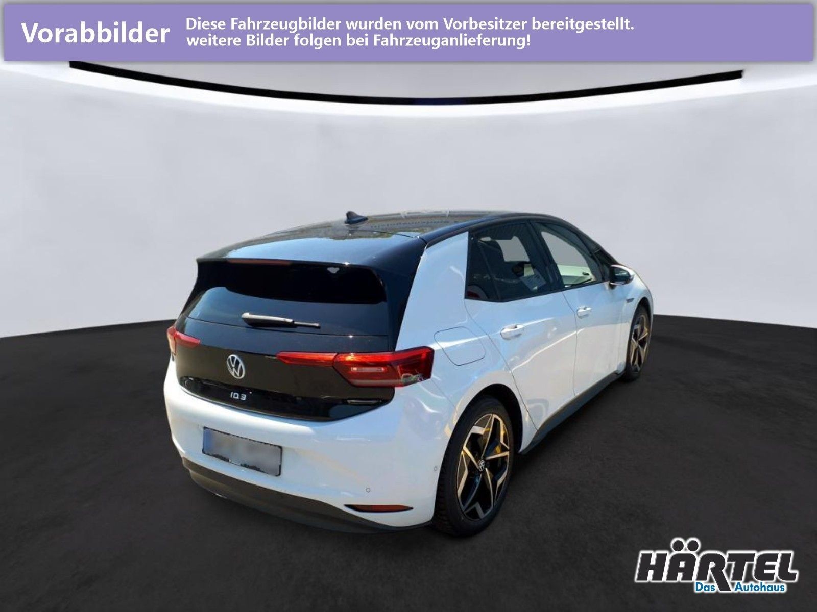 Volkswagen ID.3 PRO PERFORMANCE 58 KWH AUTOMATIK Bluetooth imagem 3