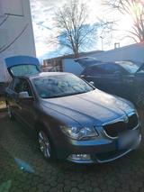 Skoda Superb - gebrauchte Skoda Superb aus dem Jahr 2008