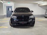 BMW X6 xDrive40d - - BMW X6 Gebrauchtwagen in Frankfurt