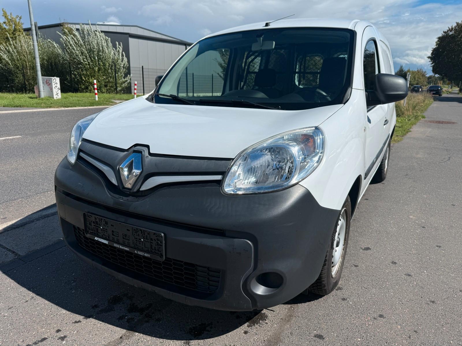 Renault Kangoo Rapid Extra