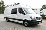 Mercedes-Benz Sprinter 316CDI Kasten Mixto L3H2 6-Sitze Kamera - Mercedes-Benz Kastenwagen hoch + lang Sprinter 6