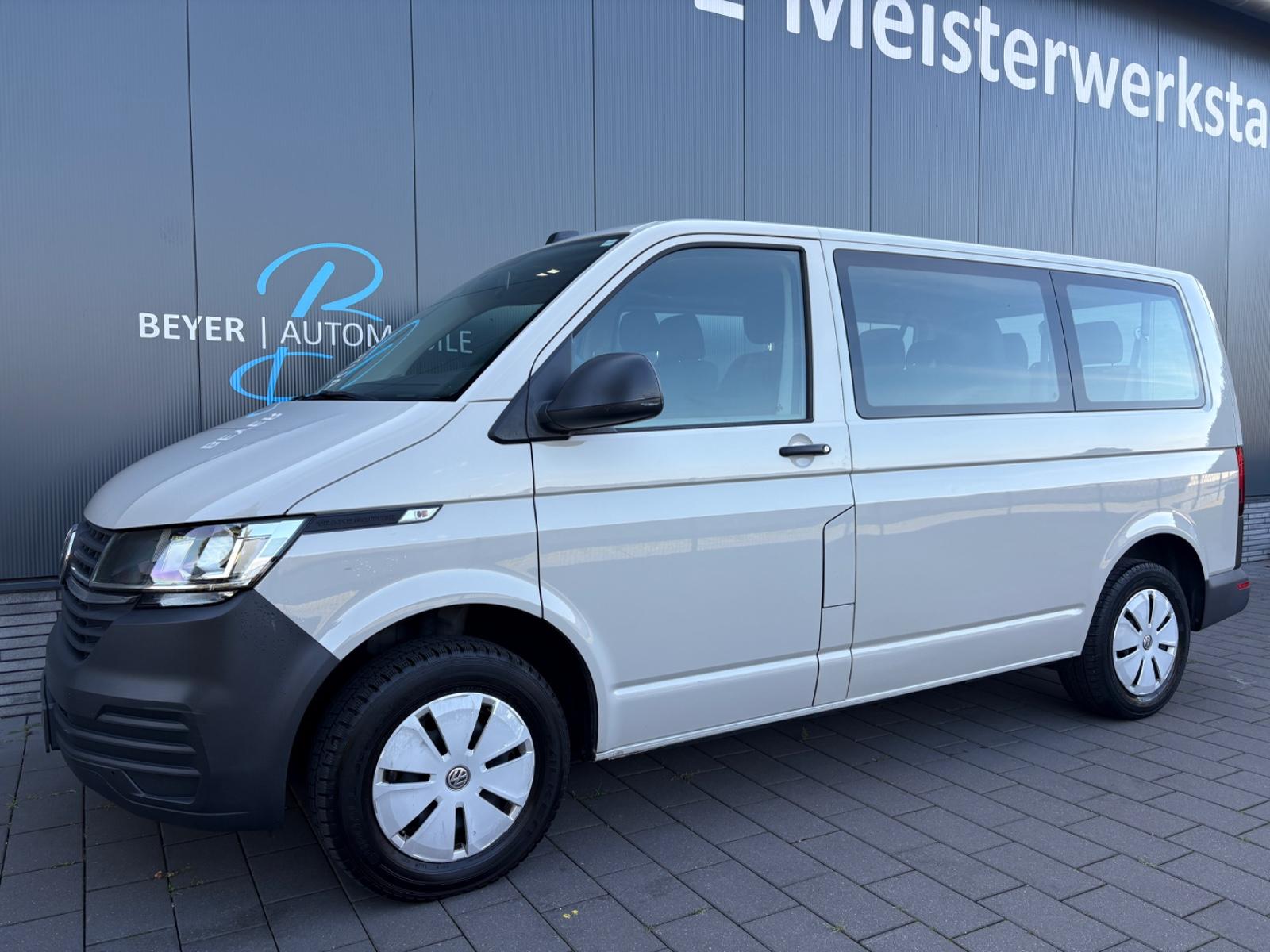 Volkswagen T6 Kombi T6.1 Kombi 9-Sitze *1.Hand*Navi*