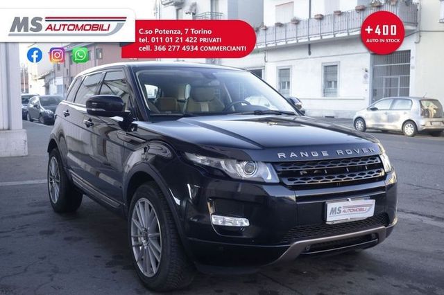 Land Rover RR Evoque Land Rover RR Evoque 2.2 TD