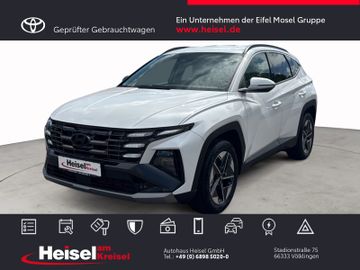 Hyundai TUCSON Prime-Standort Völklingen