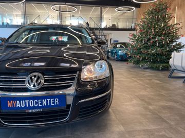 Volkswagen Golf V Variant *KLIMA *BLUETOOTH*WINTERREIFEN*