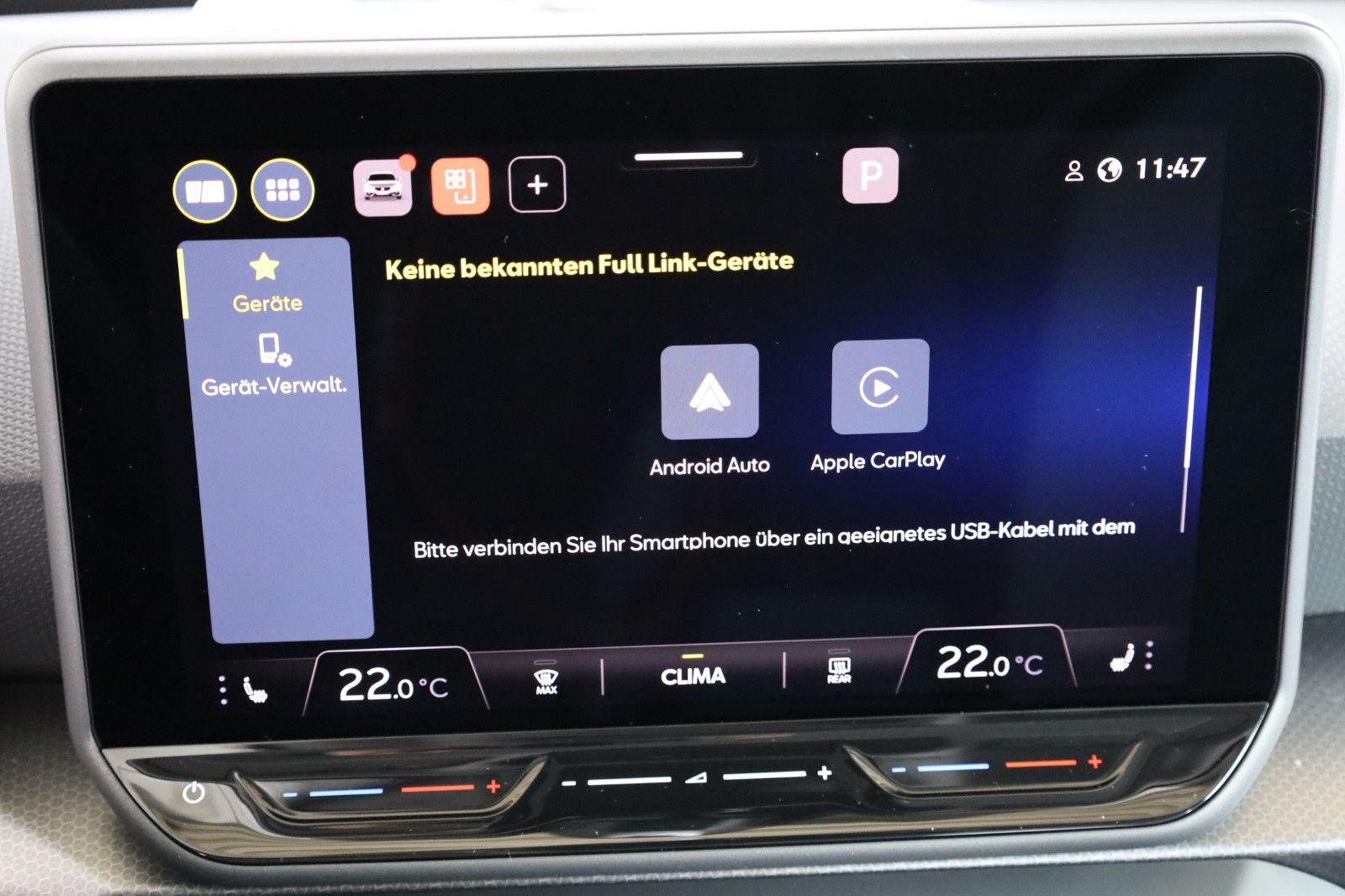 Fahrzeugabbildung SEAT Leon 1.5 TSI 85kW Style *Full-Link *Parklenk