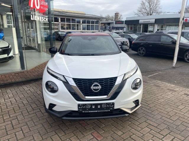 Fahrzeugabbildung Nissan Juke 1.0 DiG-T Redline Edition Automatik Leder K