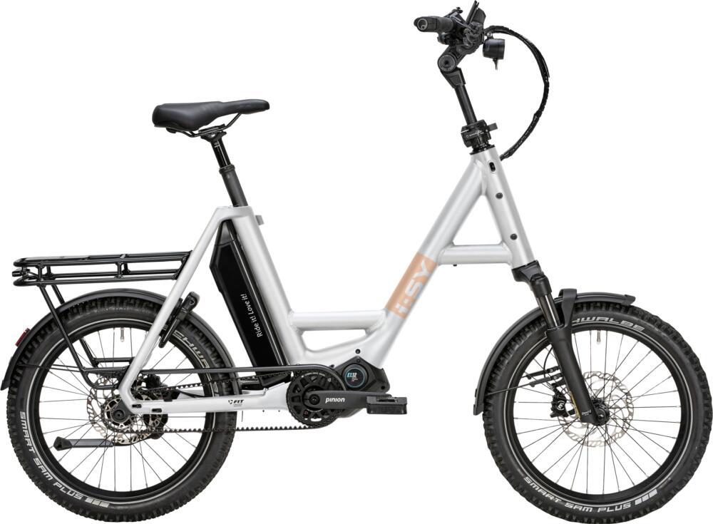 i:SY P12 ZR Adventure 47 cm