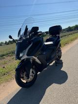 Kymco 550i  ABS , Premium - Kymco Motorräder in Mannheim