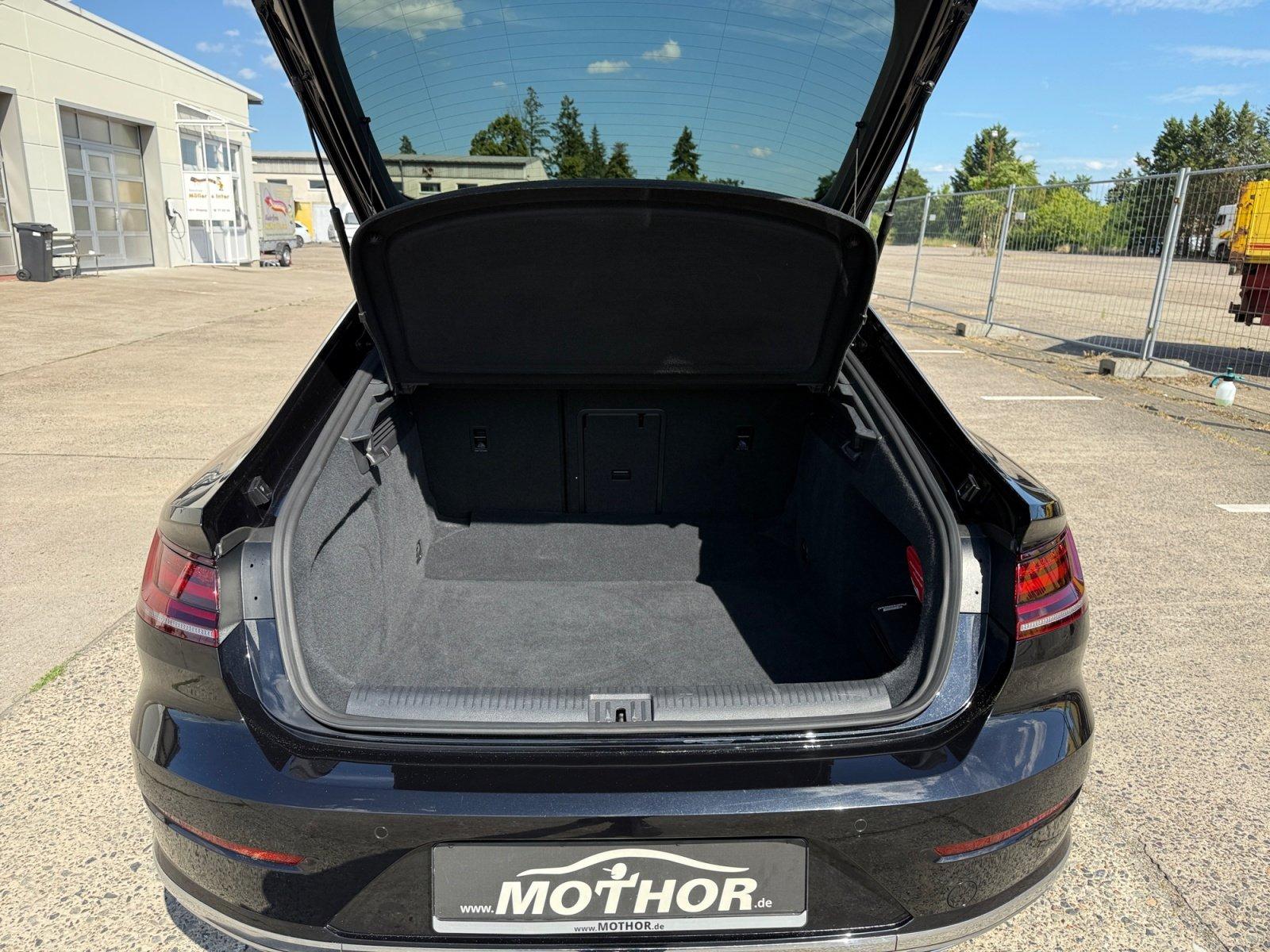 Volkswagen Arteon R-Line 2.0TDI DSG Standheizung/Lüftung AC