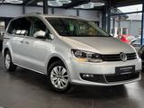 Volkswagen Sharan Comfortline BMT/Start-Stopp*HU/AU NEU* - silberne Volkswagen Sharan