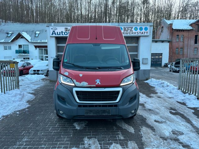 Peugeot Boxer Kasten Grossraum 435 L4H3 Komfort Plus Blu