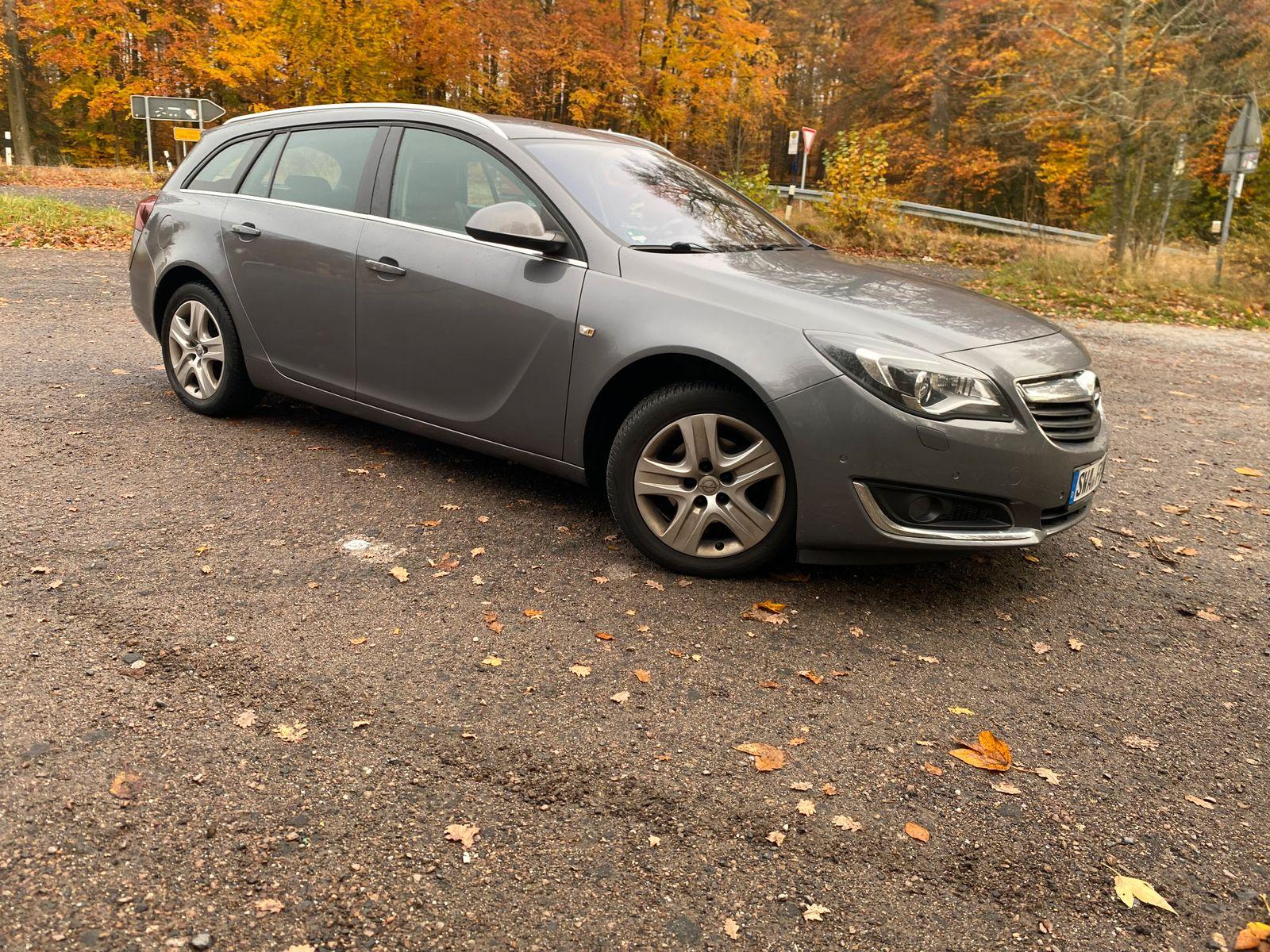 Opel Insignia