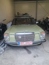 Mercedes-Benz 200 D