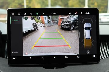 Skoda Superb 1.5 TSI DSG Sportline Combi AHK DCC Navi