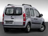 Mercedes-Benz Citan 111 CDI Tourer Lang |NAVI|KAM|KLIMA|PTS - silberne Mercedes-Benz Citan