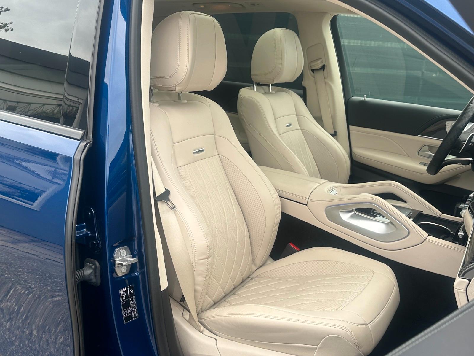 Mercedes-Benz GLE 53 AMG 4Matic  Exklusives 4x Sh Massage Voll