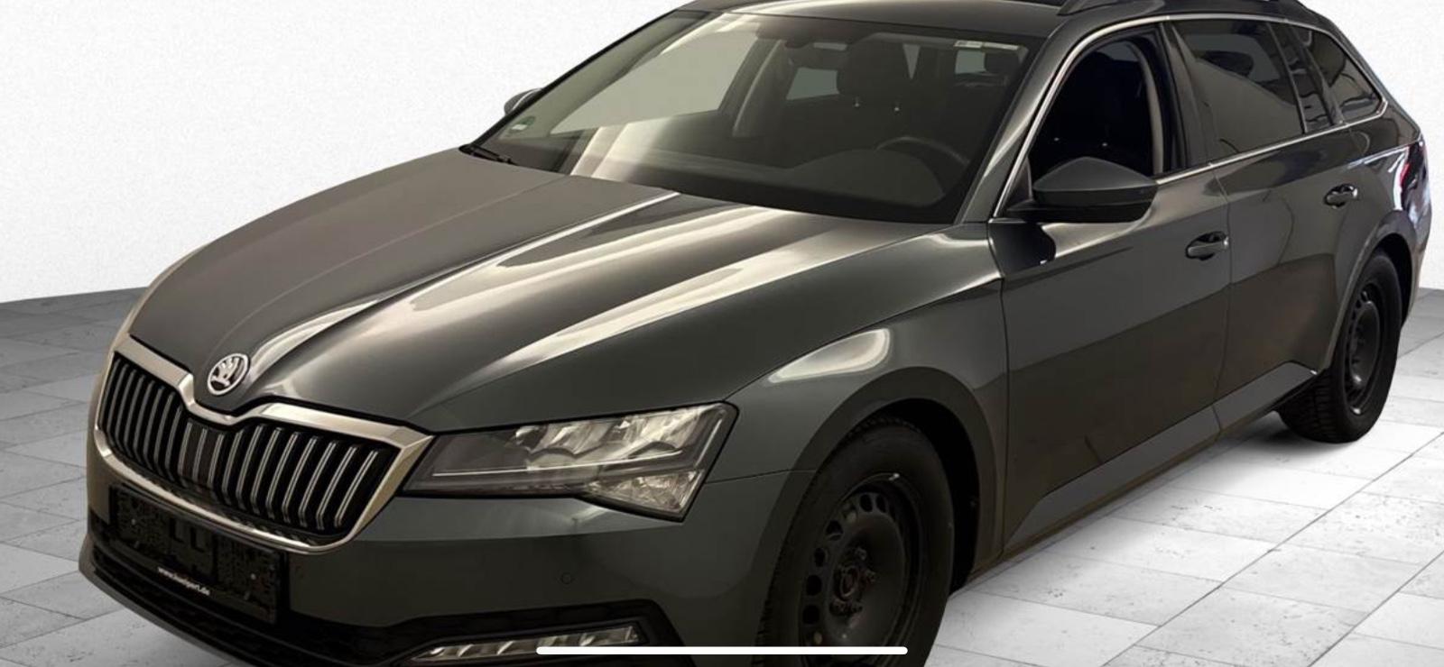 Skoda Superb Combi Ambition
