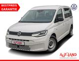 Volkswagen Caddy 2.0 TDI Basis Maxi LED Navi ACC AHK - Volkswagen Caddy Maxi aus 2022