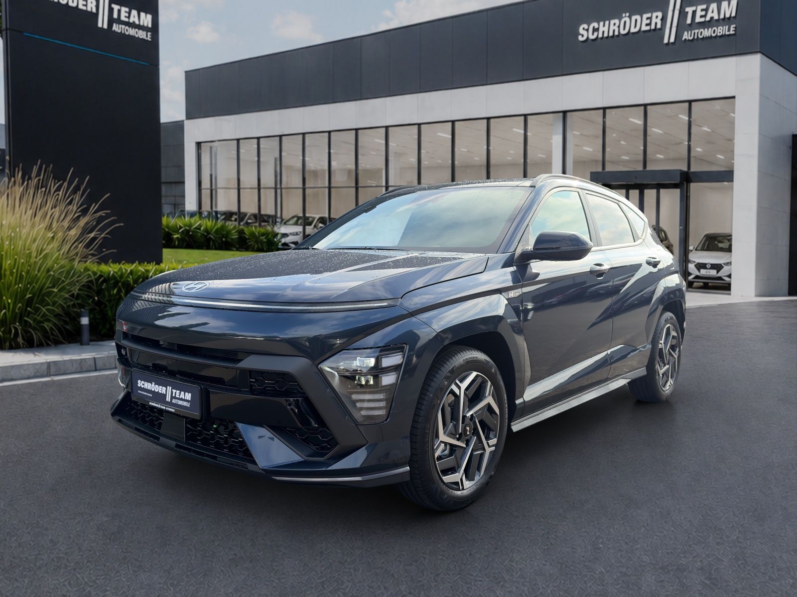 Hyundai KONA 1.6 T-GDi DCT N Line X PANO/NSCC/BOSE