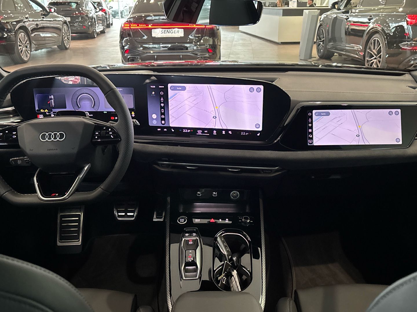 Audi A5 - Bild 8
