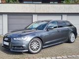 Audi A6 1.8 TFSI ultra 3x S-line-Paket PANO AHK LED - Audi: Kombi, 8