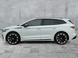 Skoda Enyaq iV 80x Sportline LEDER+AHK+PANO+360°+WäPu - Skoda Enyaq Gebrauchtwagen in Hamburg