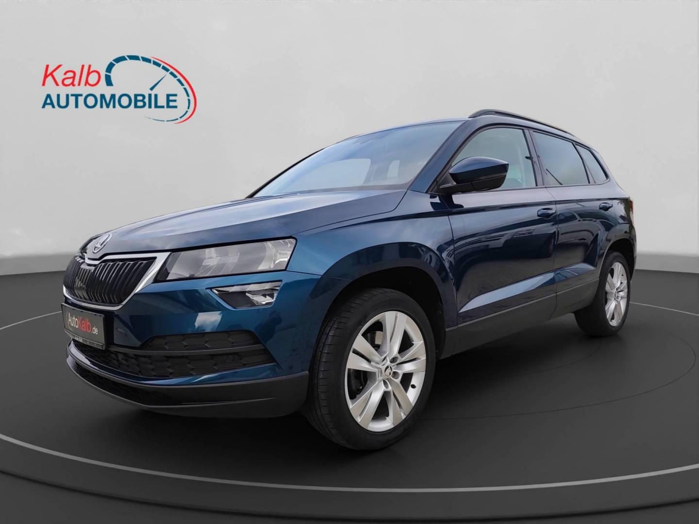 Skoda KAROQ STYLE 1,0TSI+SHZ+LHZ+PDC+EL.HECKKL.+KESSY