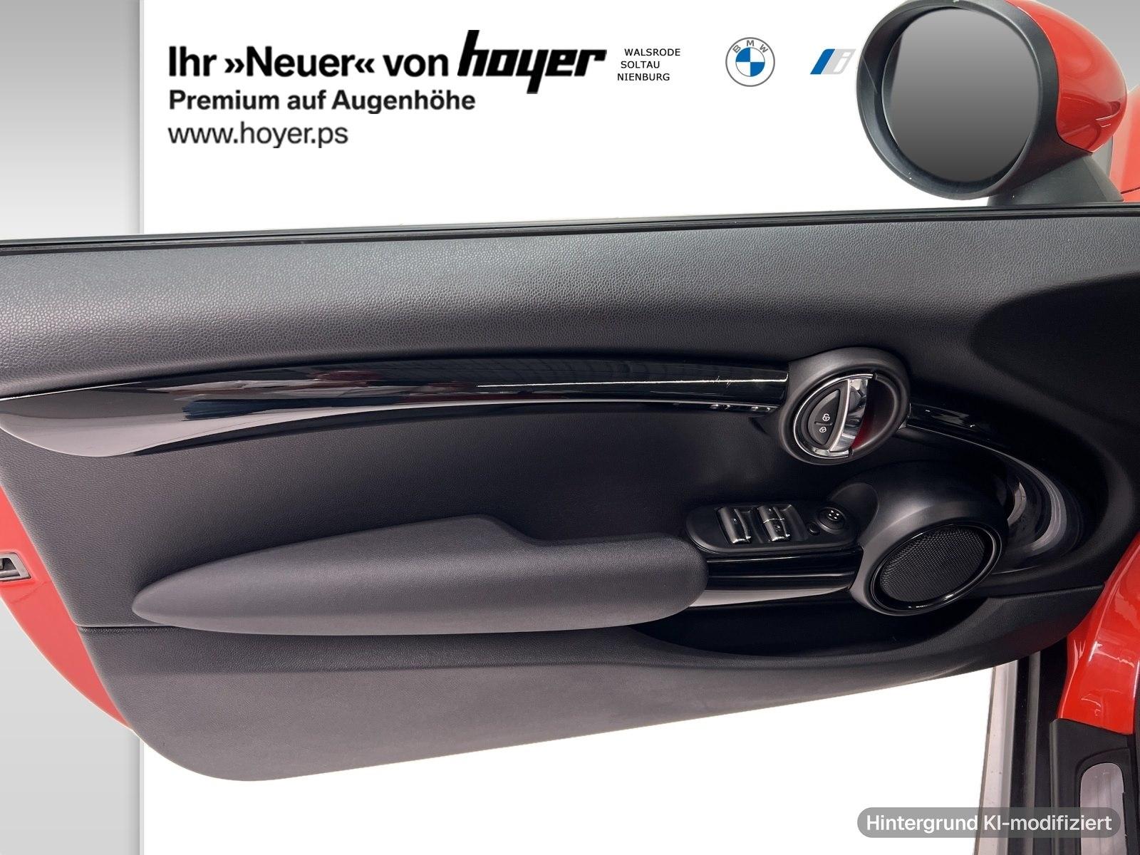 MINI Cooper S Cabrio Chili Navi LED Klimaaut. Shz