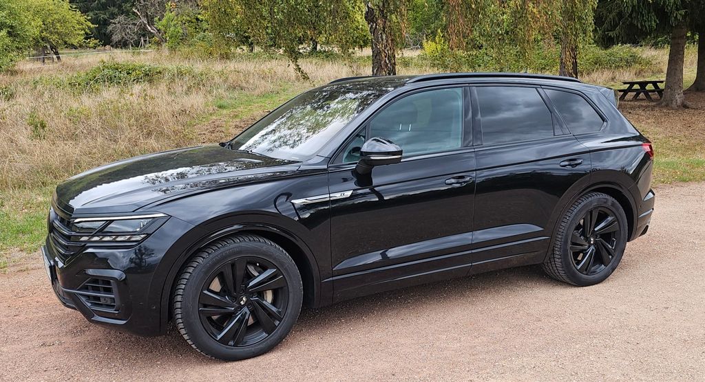 Image of Volkswagen Touareg