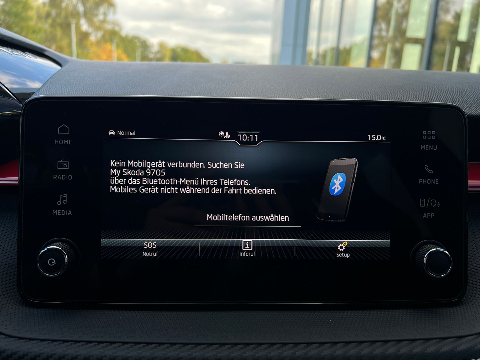 Fahrzeugabbildung SKODA Fabia Monte Carlo 1.0 TSI DSG *LED, SmartLink, K