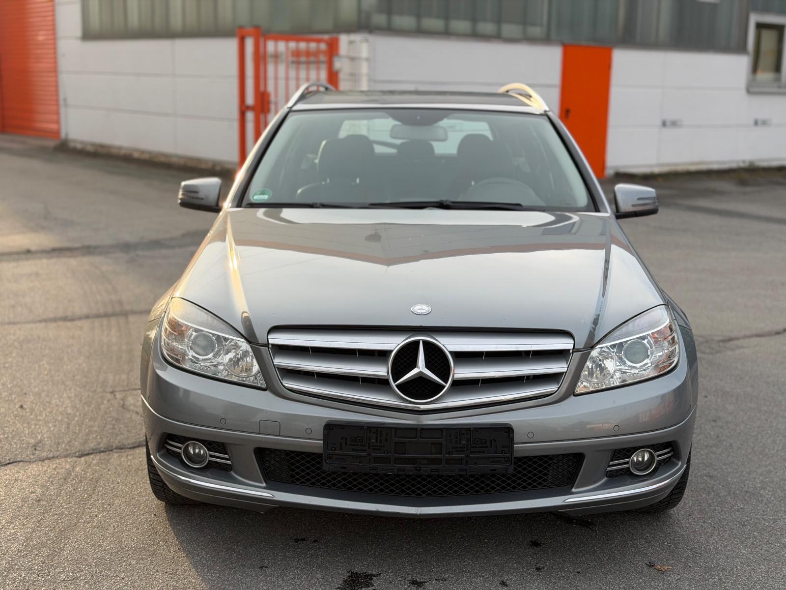 Mercedes-Benz C200 2009 — photo 6