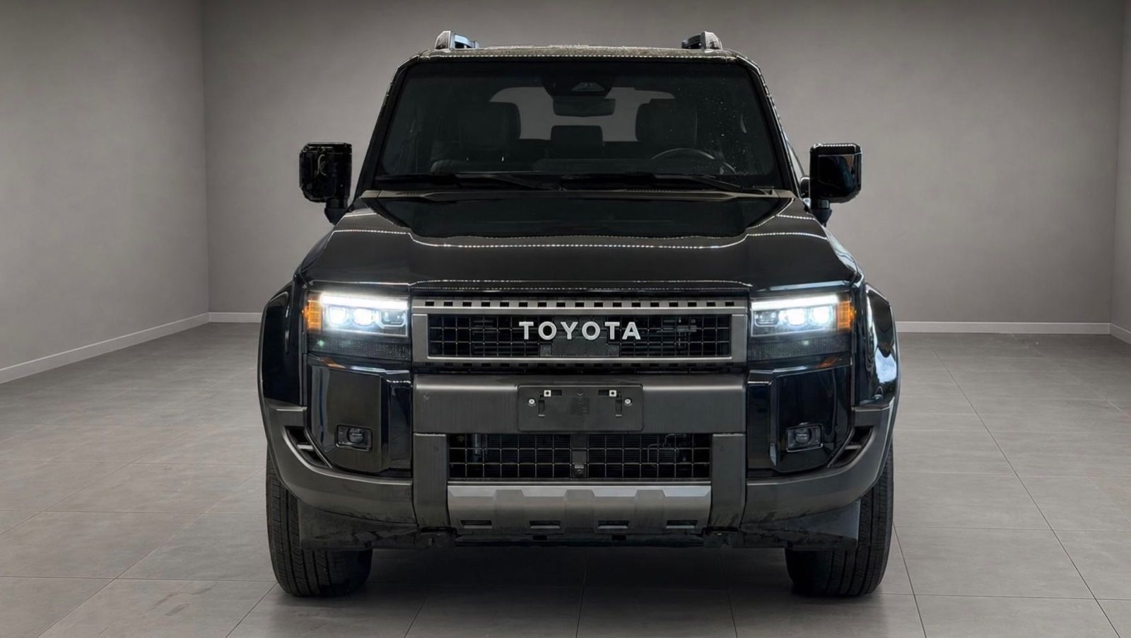 Toyota Land Cruiser I-Force MAX Hybrid imagem 3
