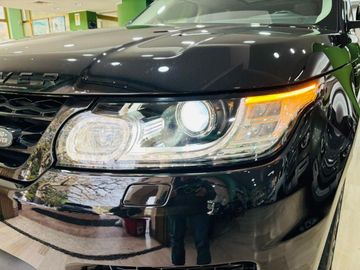 Land-Rover Range Rover Sport - 8