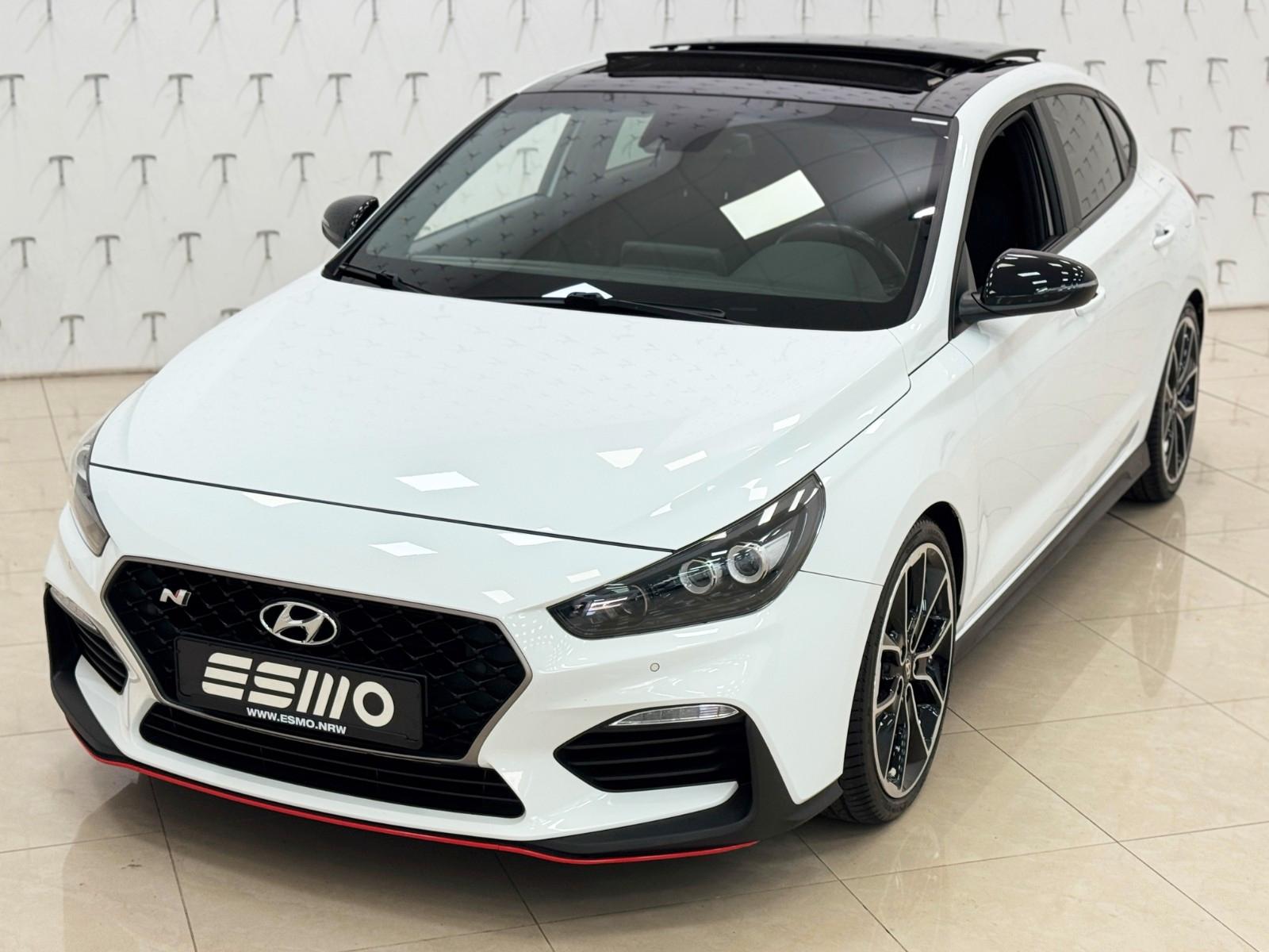 HYUNDAI I30 - N PERFORMANCE - 275 CV - BVM - PACK SPORT