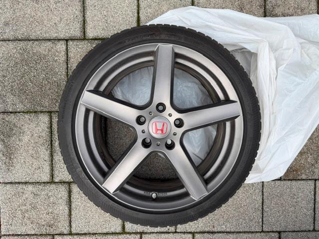 Honda Civic Type R GT 310 ch • 2.0 VTEC Turbo • Boîte manuelle 6 • Baquets • GPS • Caméra