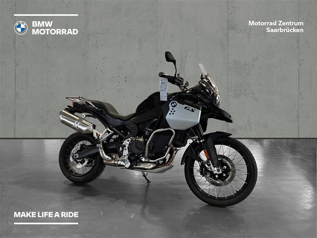 BMW F 900 GS Adventure Tiefergelegt ab Werk