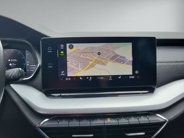 Octavia Combi 2.0 TDI DSG STYLE STANDHZ+NAVI+ACC