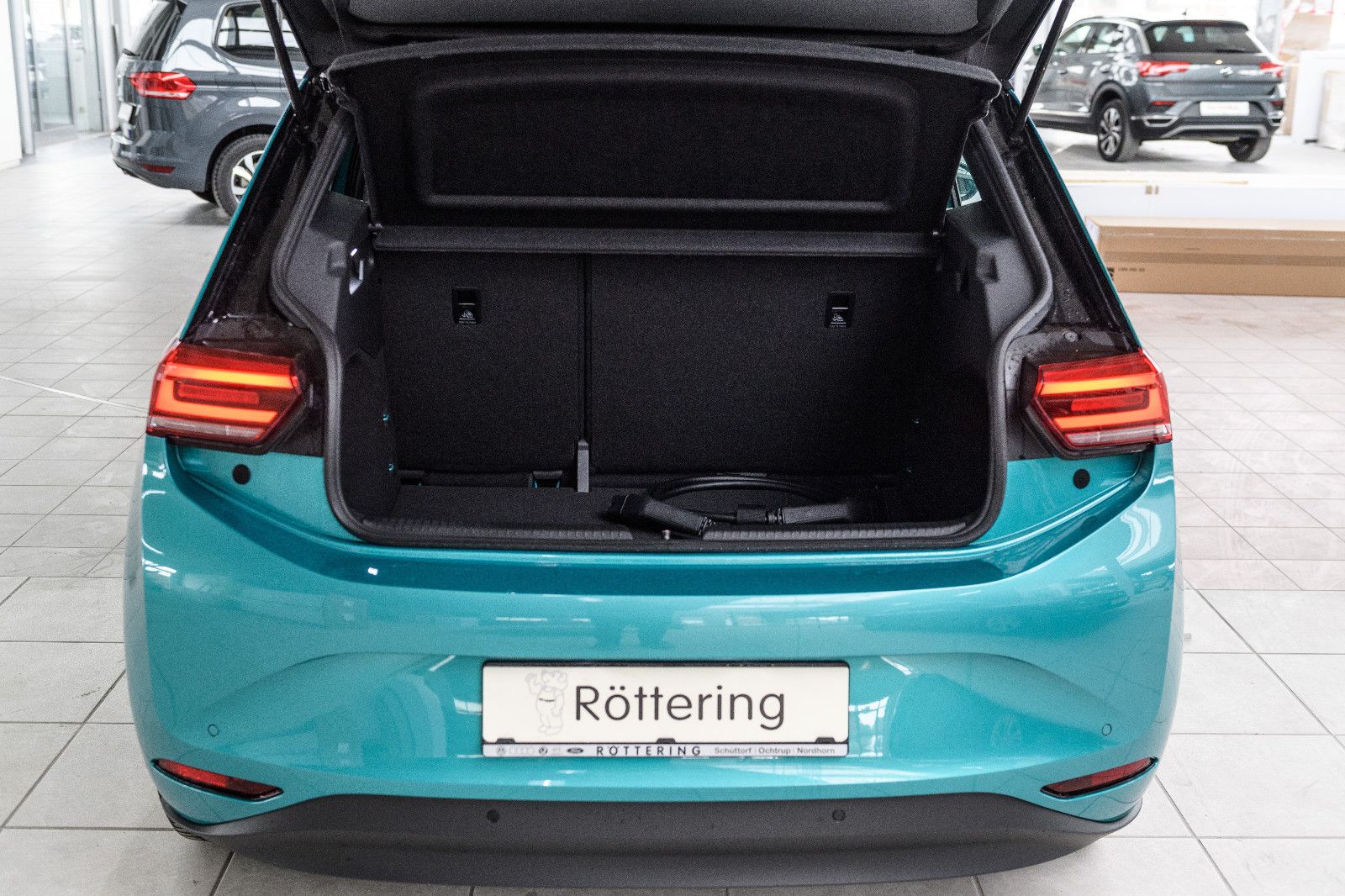 Fahrzeugabbildung Volkswagen ID.3 Pro Performance *LED*NAVI*ACC*SITZHEIZUNG*