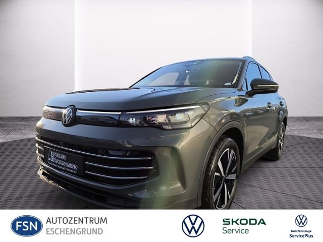 Volkswagen Tiguan Elegance 2.0 TDI SCR 110 kW (150 PS) 7-Ga
