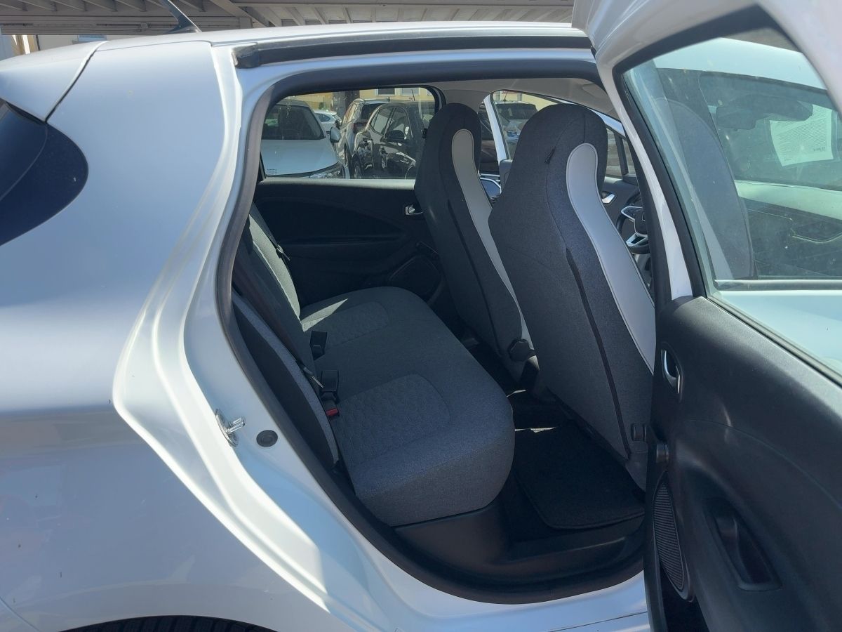 Fahrzeugabbildung Renault ZOE Experience R110 Z.E. 50 Kamera SHZ