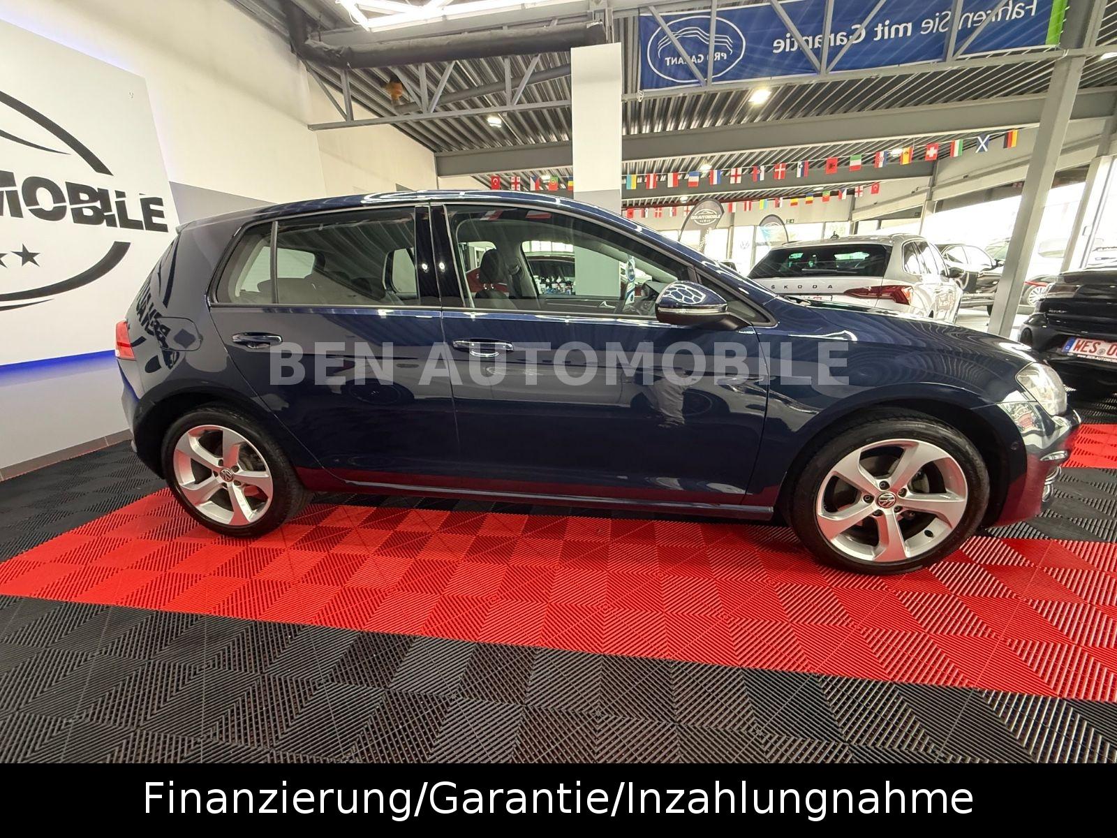 Volkswagen Golf VII Lim. 2.0 TDI Highline BMT PANO*NAVI*PDC