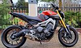 Yamaha MT09|Insp.Neu|Sonderpreis bis 12.06.25| - YAMAHA MT 09